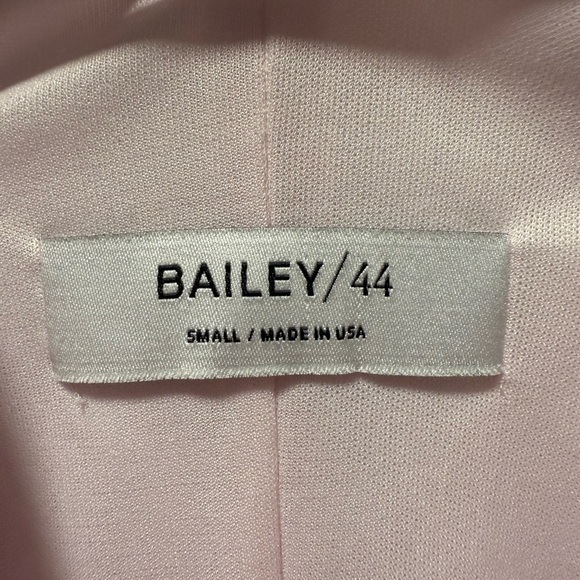 BAILEY 44 Pink Cut Out Mini Dress Size Small - Picture 6 of 9